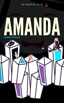 Ebook | Amanda la niña traviesa | 2020 Editorial HL