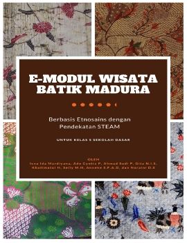 E-MODUL WISATA BATIK MADURA