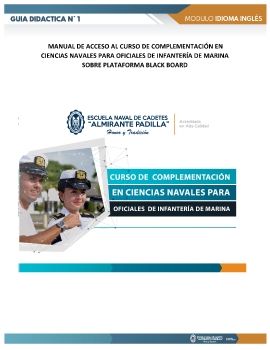 MANUAL ACCESO CURSO