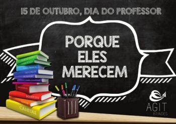 PROFESSORES - PORQUE ELES MERECEM!