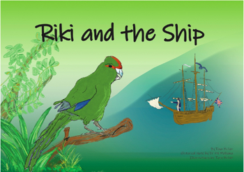 Riki and the Ship