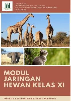 Lazulfah_12208183157_Tugas PBAB E-Modul Interaktif Jaringan Hewan