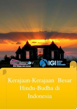 E-Book Sejarah Kerajaan Besar Hindu-Budha