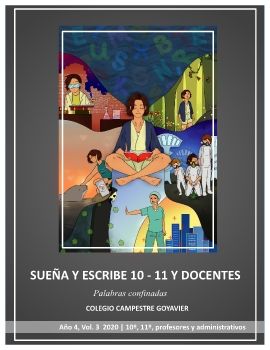 SUEÑA Y ESCRIBE 10 11 Y DOCENTES