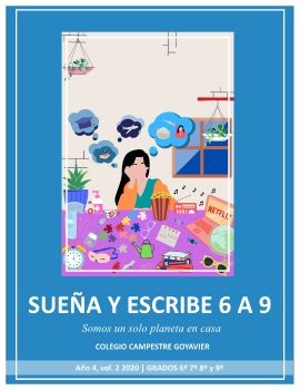 SUEÑA Y ESCRIBE 6 A 9