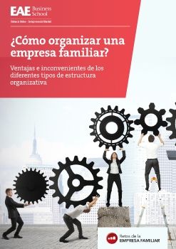 GUIA ORGANIZAR EMPRESA FAMILIAR