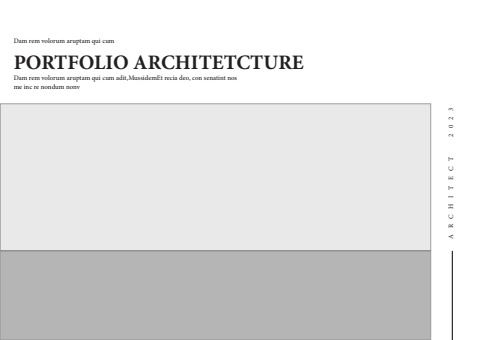 POTFOLIO ARCHITECT - THANHTAI 2