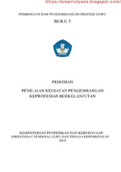 buku lima Panduan