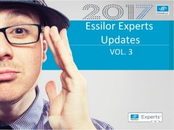 2017 Essilor Experts Update Vol. 3