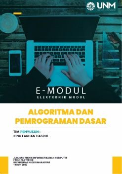 Modul Algoritma dan Pemrograman Dasar