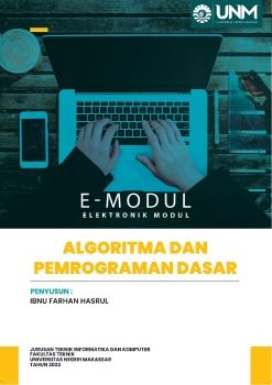 Modul Algoritma dan Pemrograman Dasar HTML