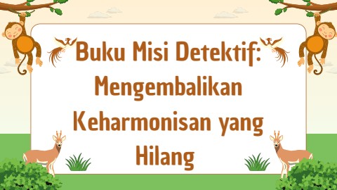 media pembelajaran ekosistem