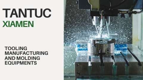 Tantuc TOOL MFG 2023