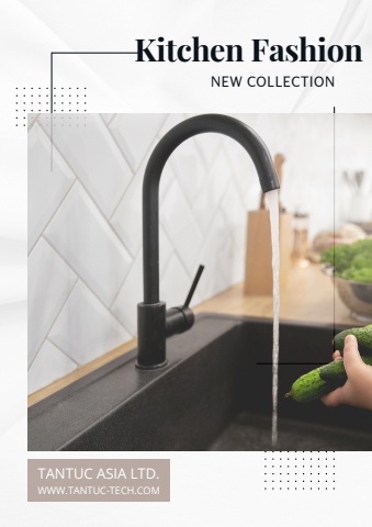 Concealed & smart toilet - Tantuc -NEW