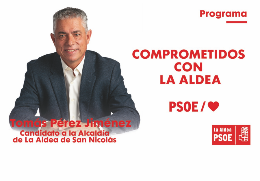 Programa Psoe La Aldea