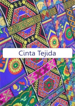 CINTA TEJIDA.cdr