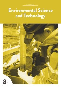 08. Environmental Science and Technology - Progress Report IPEN 2014-2016