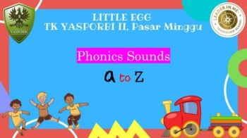 Phonics Sounds a-z Miki