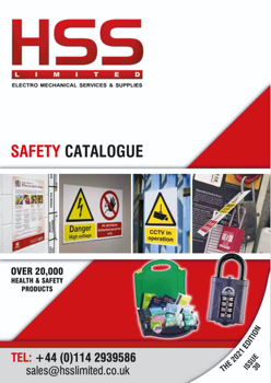 HSS Safety Catalogue