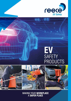 Reece EV Safety Products Catalogue