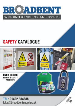 Broadbent Safety Catalogue 