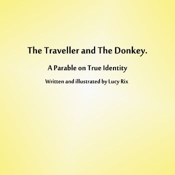 The Traveler and the Donkey final inside 18a