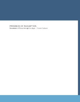 Progress of Redemption