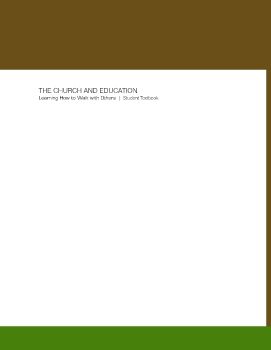 The Church and Education