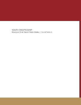 Youth Discipleship 