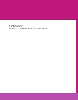 Poetic Books 
