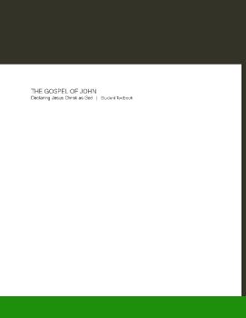 The Gospel of John 