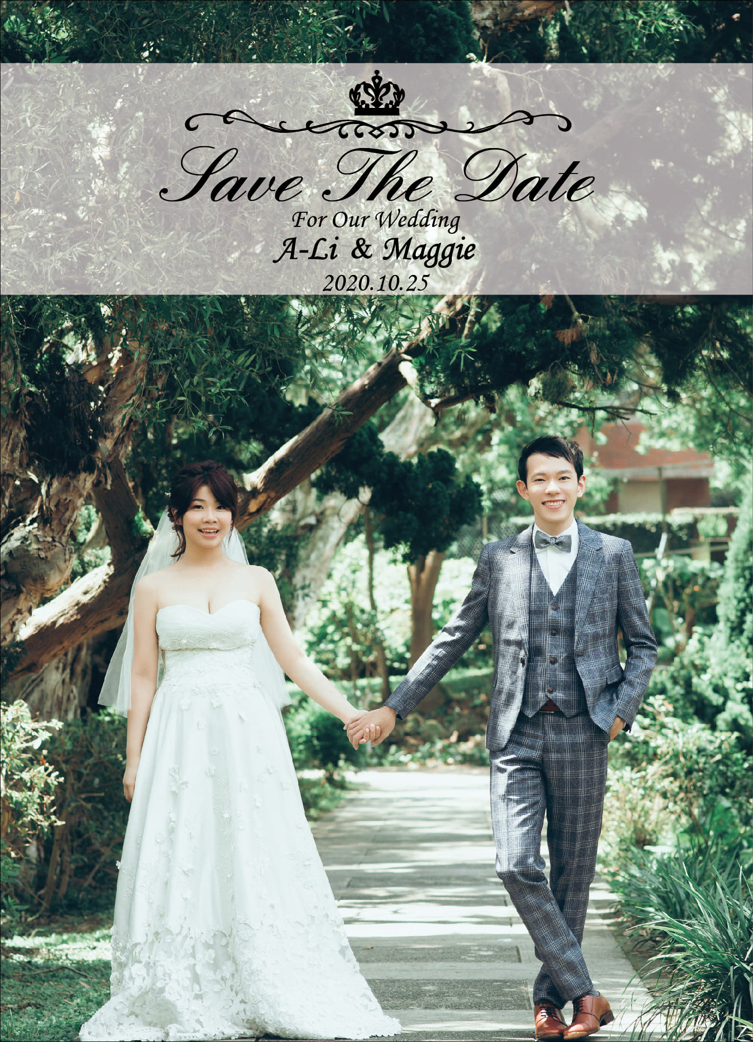 Wedding Invitation