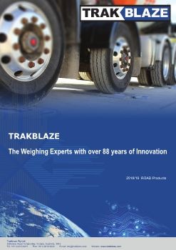 Trakblaze Road Product eBook 2018-19