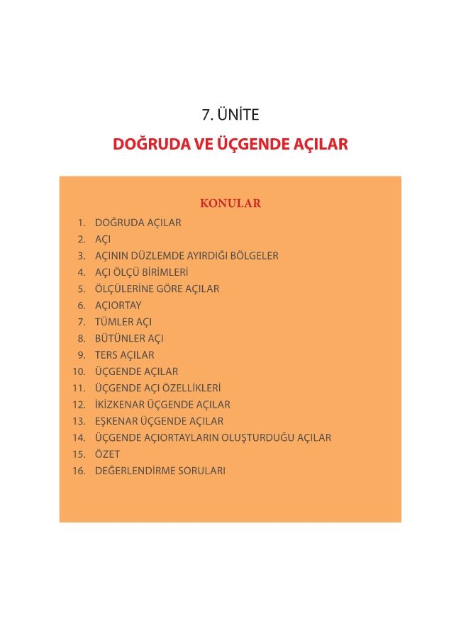 açılar-konu-anlatımı