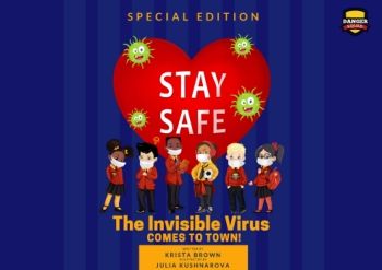 The Invisible Virus Comes to Town!