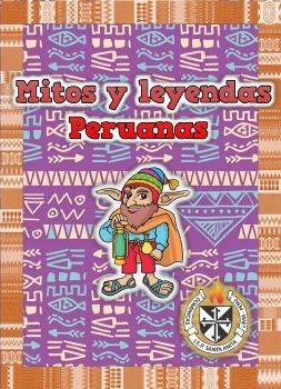 Leyendas y mitos peruanos :) de Noa Jaramillo