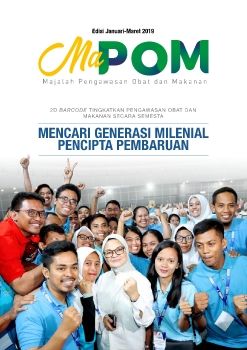 Majalah POM Edisi 1 2019