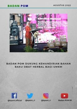 E-Klip Konvensi Nasional Kemandirian Obat Herbal