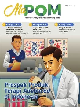 Majalah POM VOL7/No.2/2025