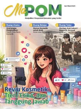 Majalah POM Vol.7/No3/2025
