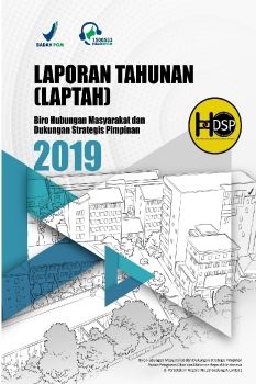 Laporan Tahunan HDSP 2019