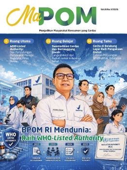 Majalah POM Vol.8/No.1/2026