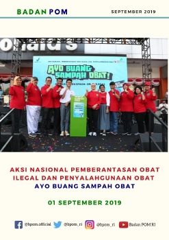 AYO BUANG SAMPAH OBAT