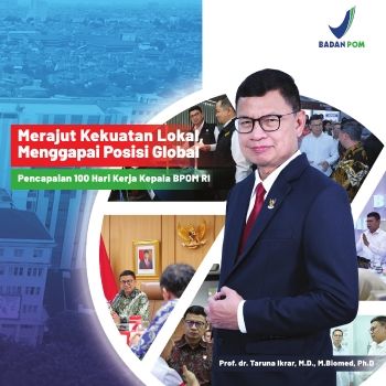 BPOM Pencapaian Kinerja