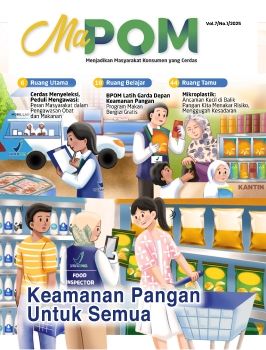 Majalah POM Vol 7 No 1 2025