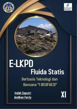 (1)) TEKBEN_MODUL FLUIDA STATIS TERINTEGRASI LIKUIFAKSI_ANDIKEN FERDY DAN INDAH SAPUTRI