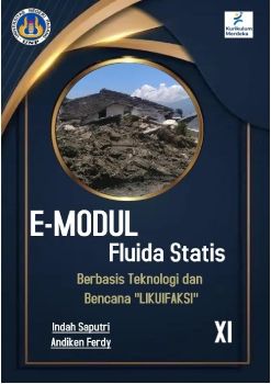 ((1)) TEKBEN_MODUL FLUIDA STATIS TERINTEGRASI LIKUIFAKSI_ANDIKEN FERDY DAN INDAH SAPUTRI