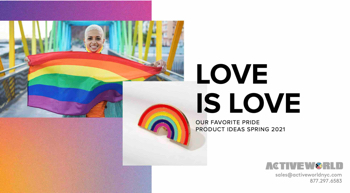 Love is Love - Pride 2021