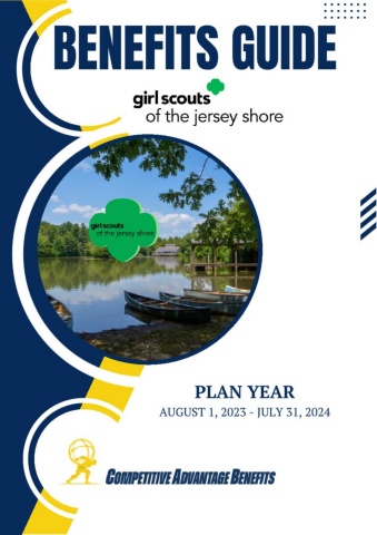 Girl Scouts of the Jersey Shore 2023-2024-Sample