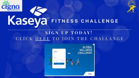 Kaseya Fitness Challenge